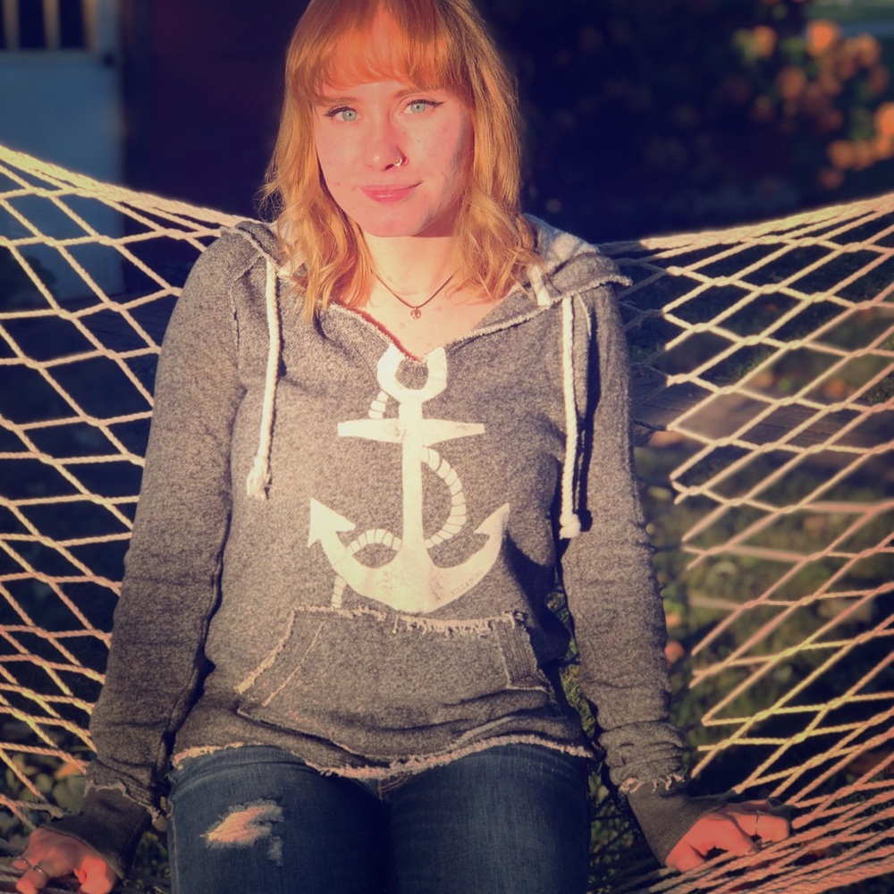 Billa Bong Anchor sweater